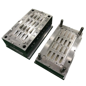 Molding Maker Custom Precision Plastic Parts Injection Mould Vertical Metal Jig Mold